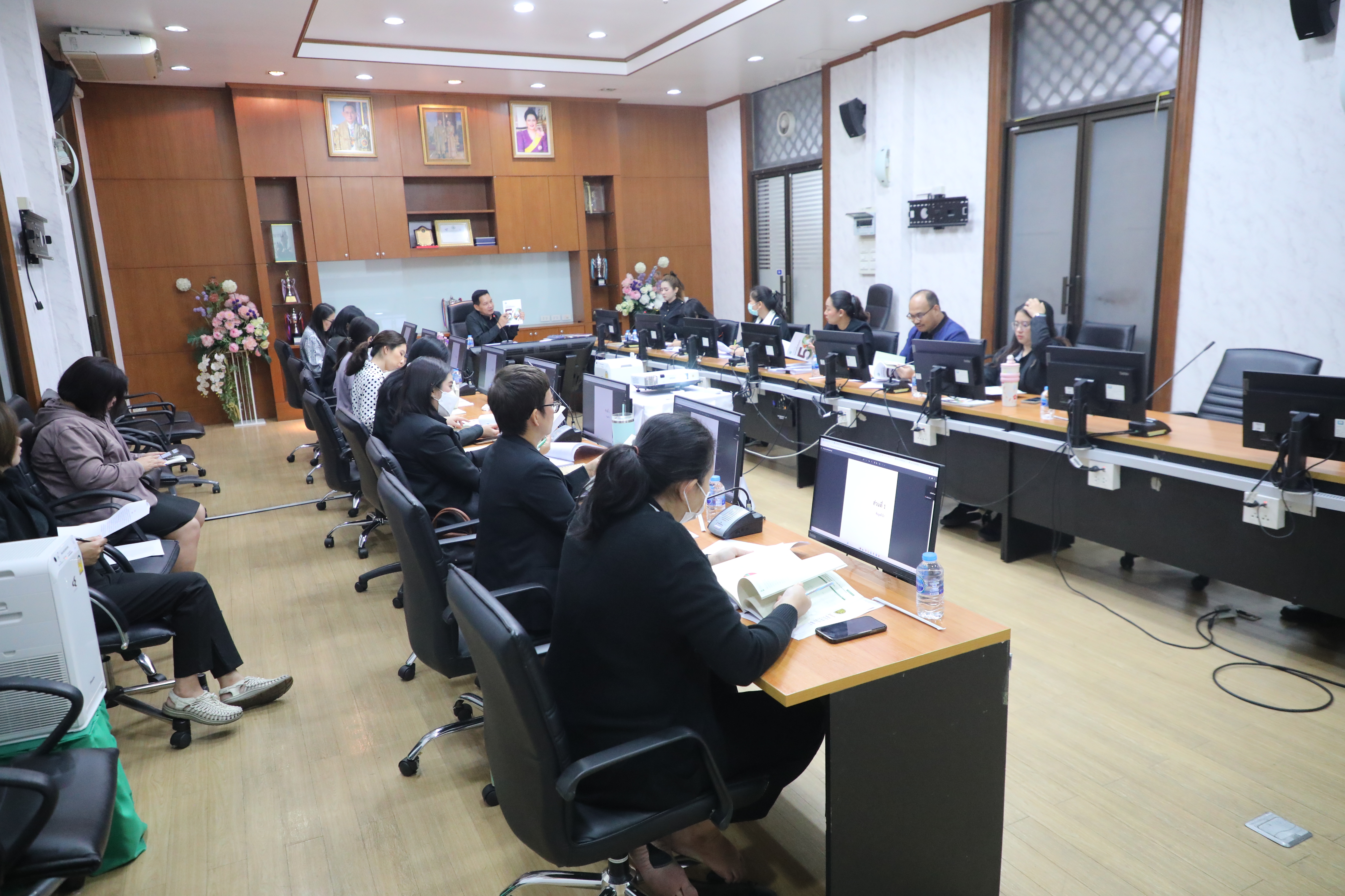 title - ส.ป.ก. ประชุมคณะทำงานจัดทำรายงานผลการดำเนินงานกองทุนการปฏิรูปที่ดินเพื่อเกษตรกรรม ประจำปีงบประมาณ พ.ศ. 2568 ครั้งที่ 1/2569